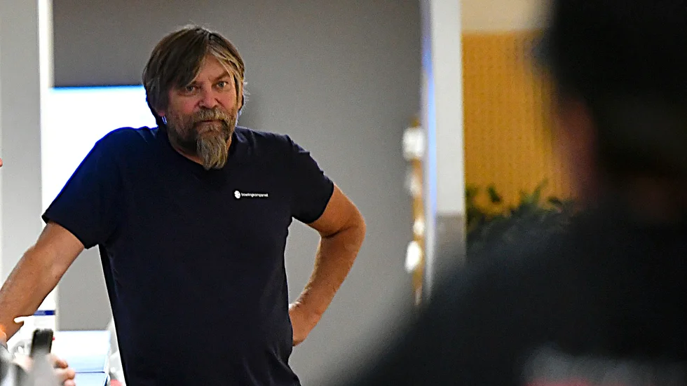 Roger Jonssons Skellefteå IF tog ny seger mot serietvåan Team Berget.
