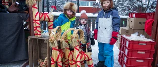 Kyligt julmys på anrik julmarknad