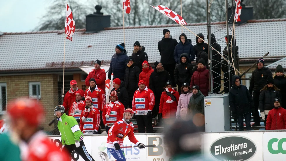 Faik Bandy pausar seniorverksamheten.