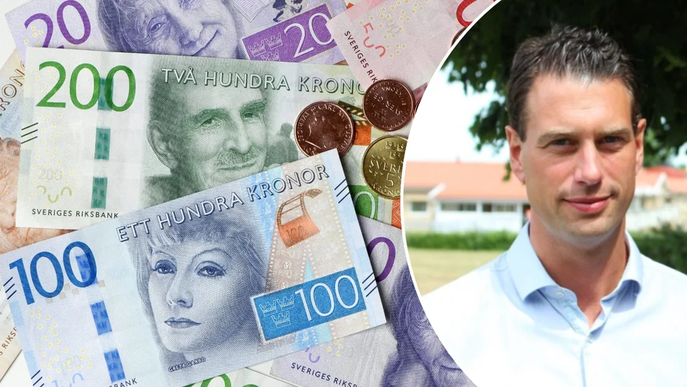 Joakim Nyman, tillförordnad socialchef, känner sig trygg med socialnämndens budget inför nästa år. Men om pandemikostnaderna blir lika höga som i år "har vi större bekymmer", säger han. 