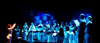 Så bra var Allmänna Sångens adventskonsert
