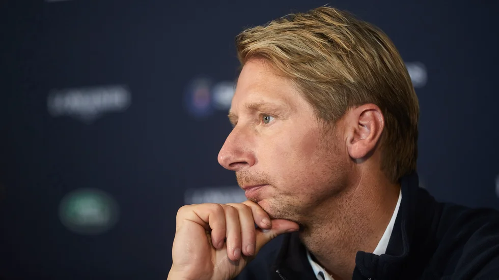 Patrik Kittel. Arkivbild.