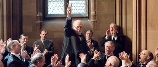 Intressant film om Winston Churchill
