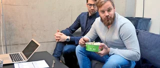 Nio timmars högoktanig produktion – Norran gästade Hockeylördag bakom kulisserna