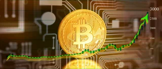Vår fossilfria el ska inte gå till kryptovalutor