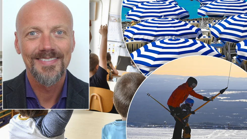 Peter Ledin är utvecklingscoach på barn- och utbildningsförvaltningen i Eskilstuna kommun.