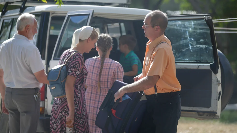 Flera av de kidnappade i Haiti får resa hem till USA efter en dramatisk flykt.