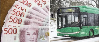 Gotland får lägst stöd i Sverige • Mindre än 0,1 procent – av tre miljarder