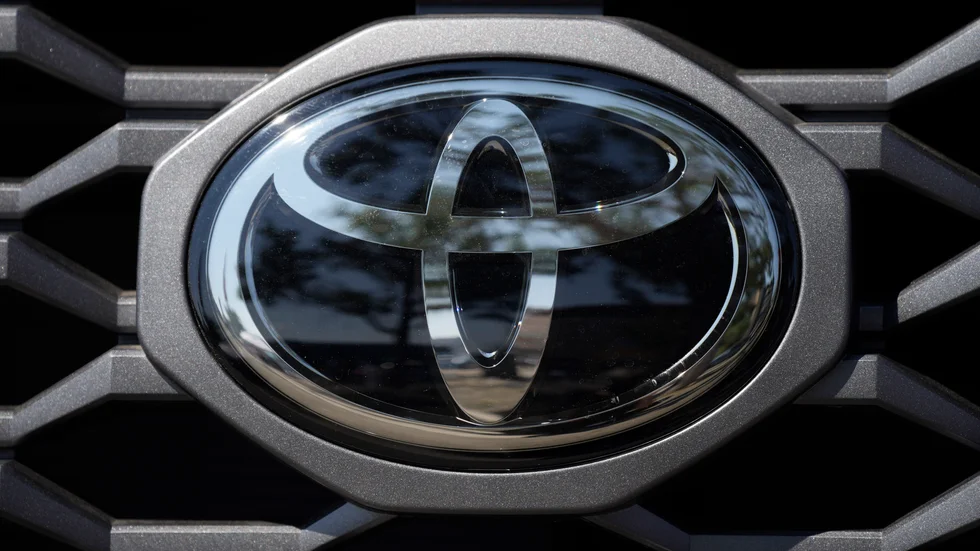 Toyota satsar stort på eldrift. Arkivbild.