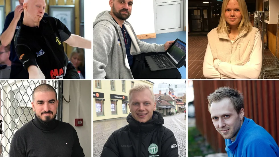 Skvallerspalten vecka 51. Tobias Karlsson, bowling, Pierre Walfridsson, fotboll, Minea Nyberg, fotboll, Elias Hanna, fotboll, Viktor Spångberg, bandy, och Henrik Norrbin, ishockey, figurerar i vimlet dagarna före jul. Bonus vill med detta passa på att önska en god jul till alla läsare.