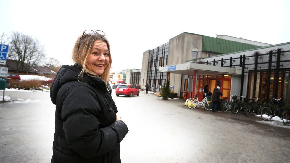 Lena Bäckström, primärvårdschef inom Region Gotland, bekräftar att sjukvården på Gotland har problem med sitt journalsystem.