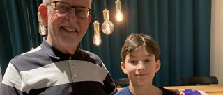 Äldst och yngst vann i årets skinkbowling