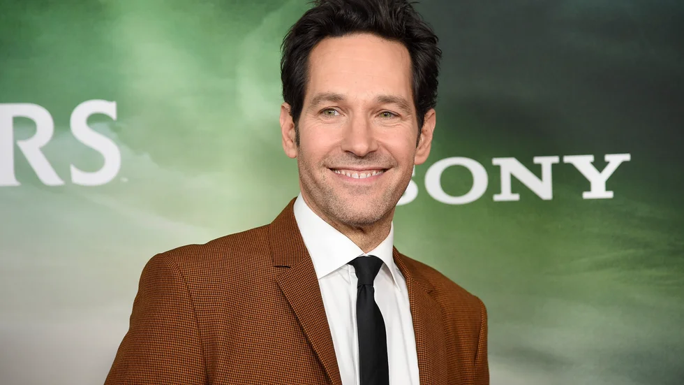 Paul Rudd får vara utan Charli XCX i "SNL". Arkivbild.