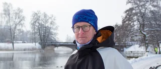 Fritt fram att fiska i centrum – men bara mellan broarna