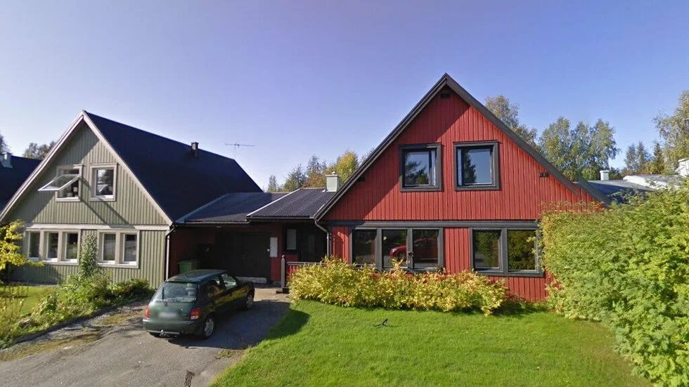 Rodervägen 21
