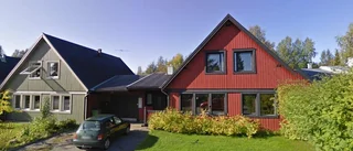Fastigheten på adressen Rodervägen 21 i Rosvik såld på nytt - stigit mycket i värde