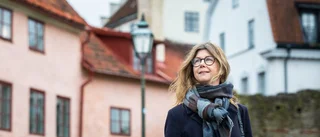 Hon ska försvara Visby på Unescos lista: "Det går att både utveckla – och värna – världsarvet"