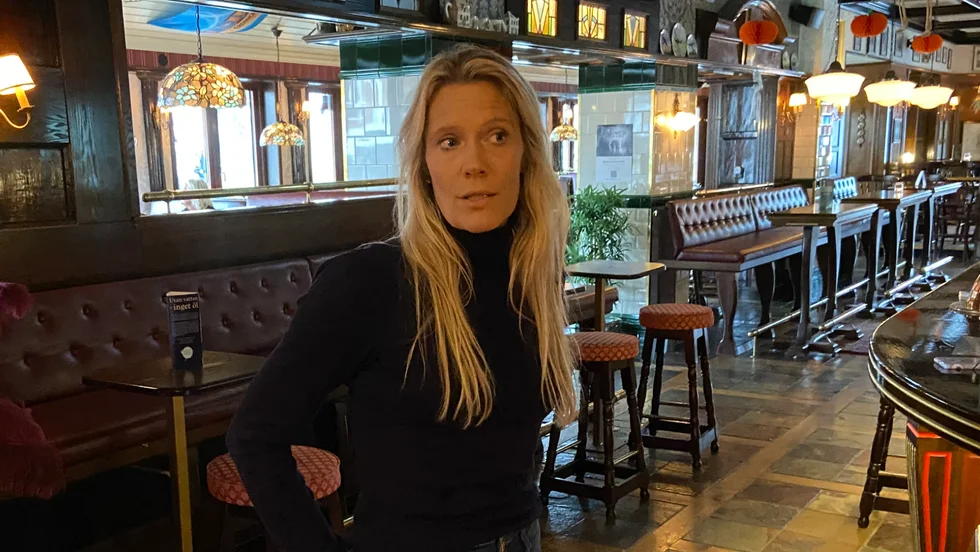 Madelene Fernqvist på Bishops arms säger att det bestämts på koncernnivå att årets VM-matcher inte kommer att visas.