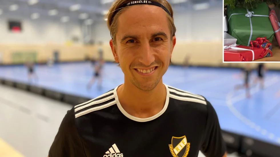 Vi får se om Rimforsa och Kim Karlsson får en tidig julklapp på fredag. 