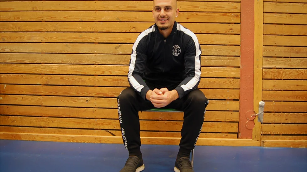 Paul Chamoun är avstängd för första gången någonsin i futsalsammanhang. Han får se matchen mot Djurgården från läktaren. Ni andra ser den på sajten med start 18.00 på lördag.