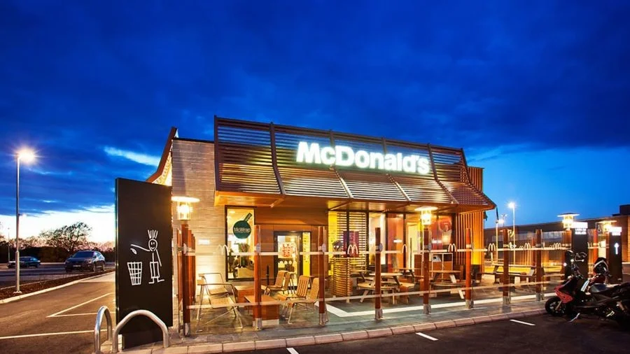 McDonalds hoppas på att göra comeback i Skellefteå före midsommar.