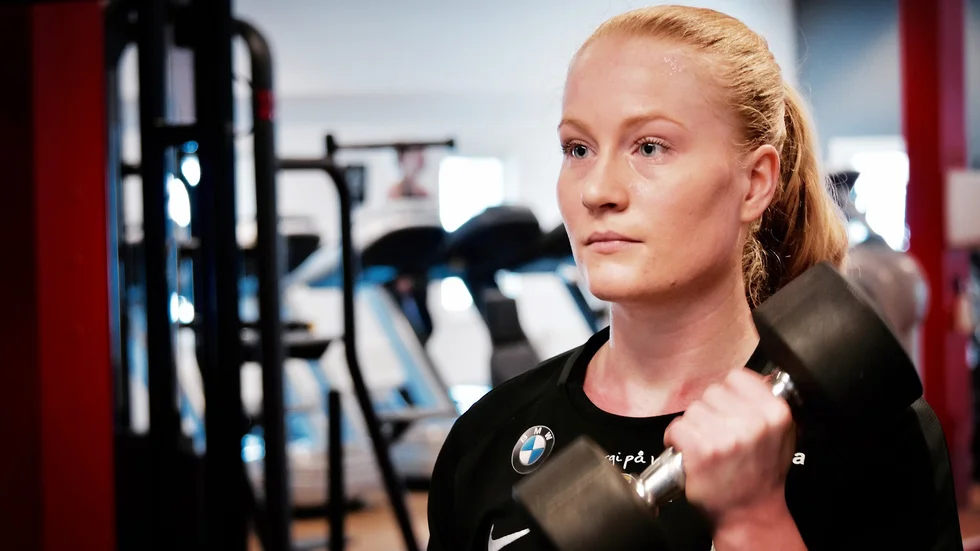 Frida Karlsson.