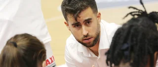 Ladies och tränaren Xavi Hernandez bryter samarbetet