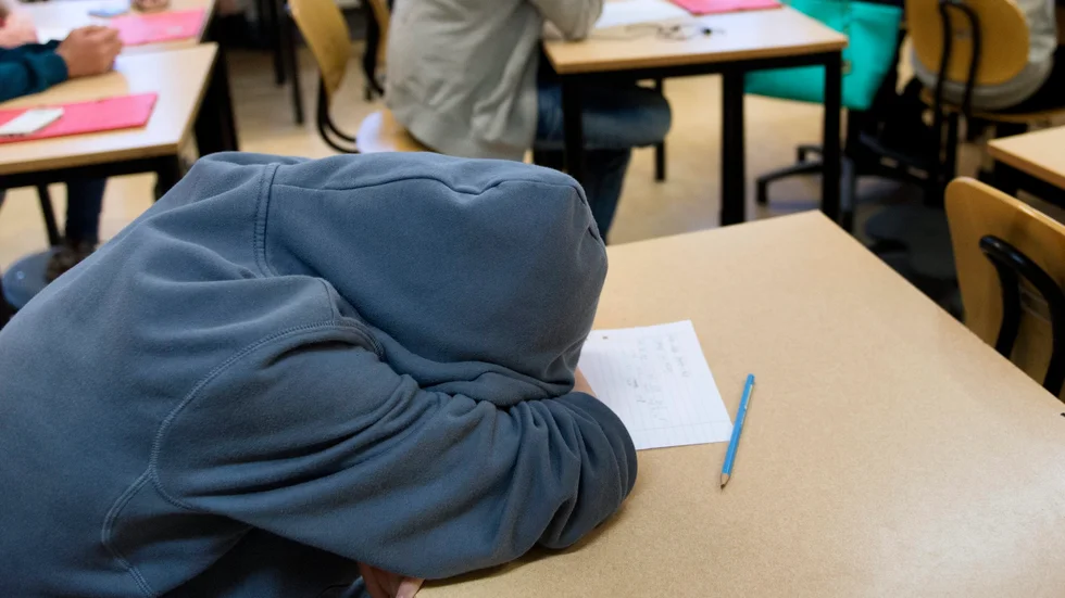 Stora klasser, trånga lokaler och behov som är större än resurserna är några av faktorerna bakom att elever som behöver särskilt stöd i skolan inte får det, enligt Eskilstuna kommuns revisionsrapport. Bilden är tagen i ett annat sammanhang.
