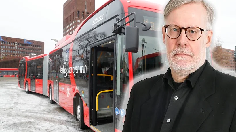Oslo gör en storsatsning. I år ska 70 batteribussar tas i trafik i den norska huvudstaden.