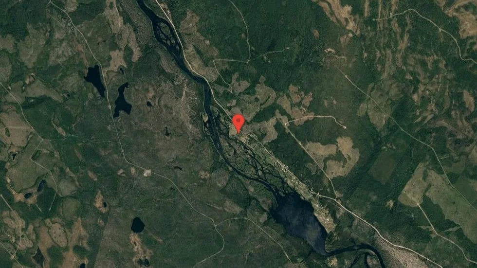 Tomt på Ribbfors 1 i Jörn har fått nya ägare – priset: 310 000 kronor