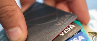 Amazon nobbar brittiska kreditkort från Visa