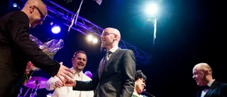 Vi sänder direkt från Alvargalan