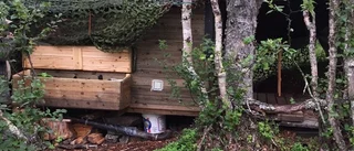 Svartbygge vid Piteälven fortfarande utan åtgärd