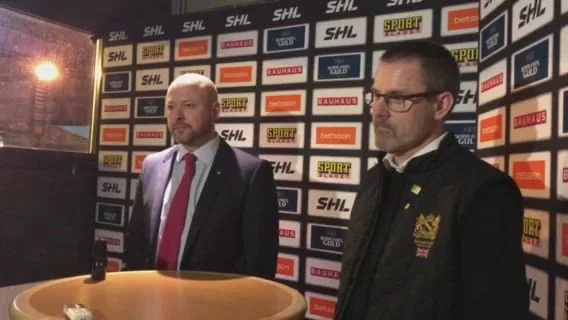 Tommy Samuelsson gladde sig åt att laget gjorde en stark insats i Linköping.
