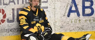 Skellefteå AIK:s J18 utslaget i SM-semifinal