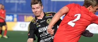 Radek Erlich stannar i Morön