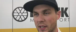 TV: Marklund om sin superhelg – och att besegra förre F1-mästaren