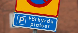 Riskfritt att bryta mot p-reglerna