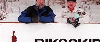 Skidlegendar underhöll pensionärer