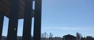 Rekordvarmt i Västerbotten