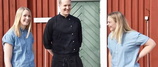 Satsar på sommarrestaurang