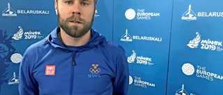 Efter rysare: Jon Persson och Sverige till semifinal