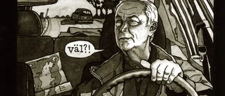 Orden gör att luften pyser ur berättelsen