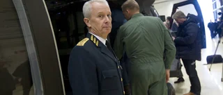 ÖB kräver mer pengar för en vassare Gripen