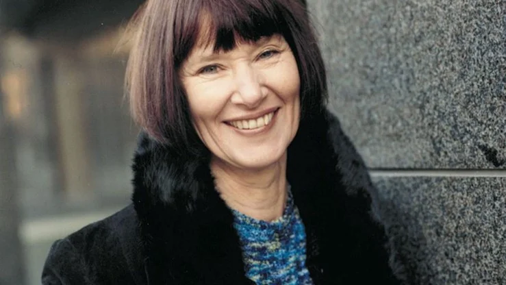 Gunilla Thorgren.