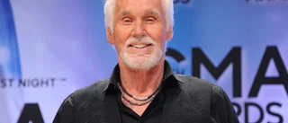 Postumt Kenny Rogers-album med nya låtar ges ut