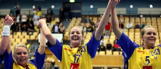 Sverige klart för EM