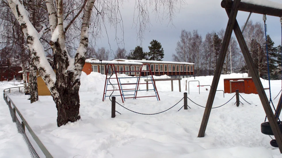 FOTO: Rebecka Fredriksson