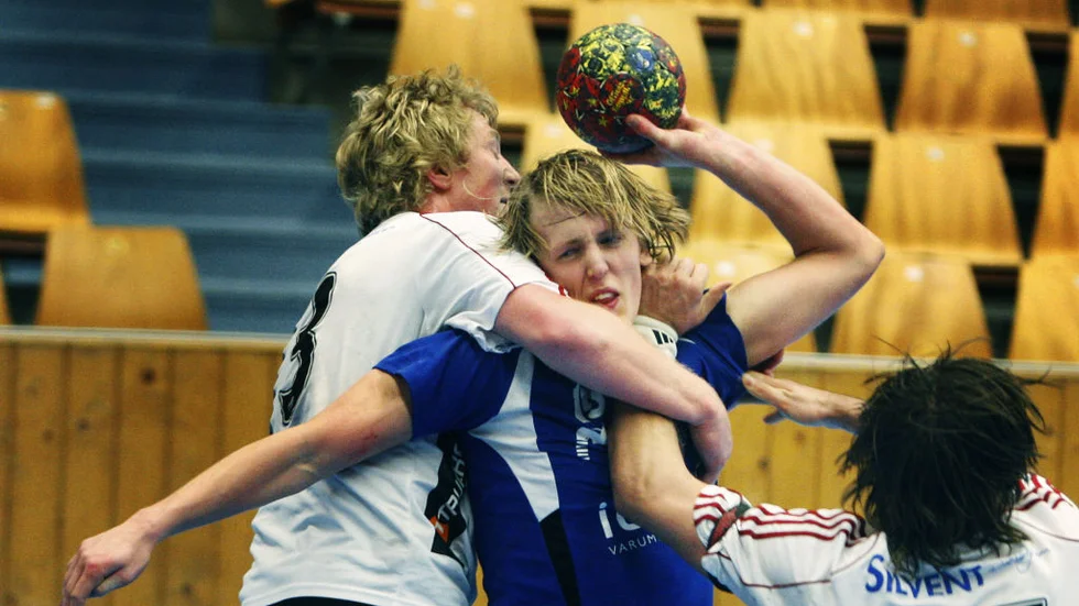 Sjumålsskytten David Lowén var mycket bra mot Lågan.