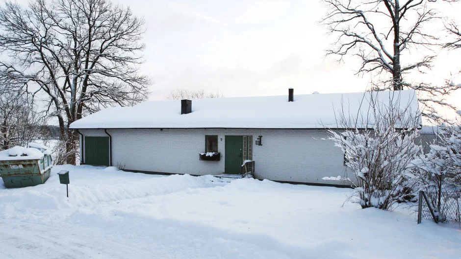 Ryttargränd 9 vid Bysjön i Åtvidaberg kostade 3 125 000 kronor. Foto: PETER JIGERSTRÖM